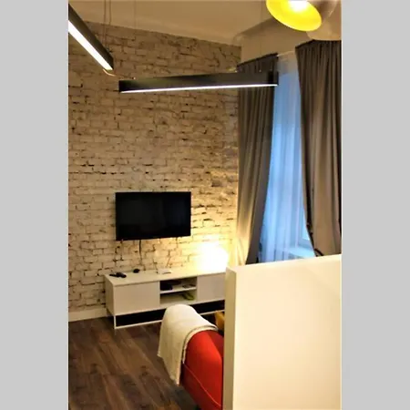 Unique Brick 3 - Old Town & Market Square Διαμέρισμα