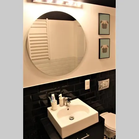 アパート Unique Brick 3 - Old Town & Market Square *