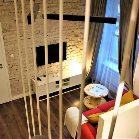 Unique Brick 3 - Old Town & Market Square クラクフ