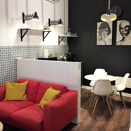 Unique Brick 3 - Old Town & Market Square Lägenhet Kraków