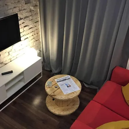 アパート Unique Brick 3 - Old Town & Market Square