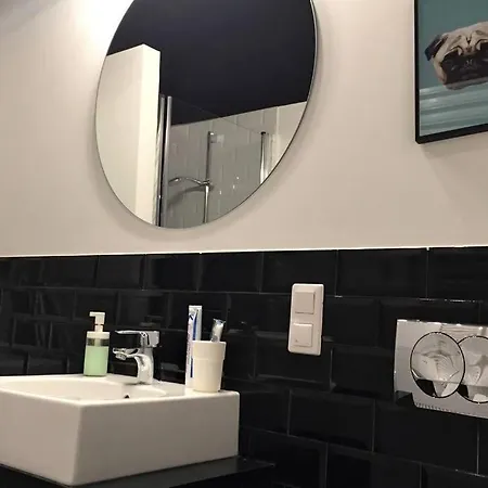 アパート Unique Brick 3 - Old Town & Market Square