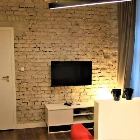 アパート Unique Brick 3 - Old Town & Market Square *