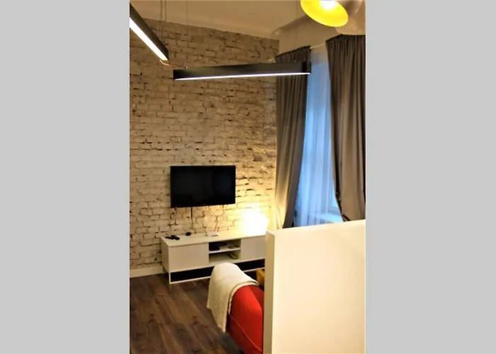 Unique Brick 3 - Old Town & Market Square 公寓