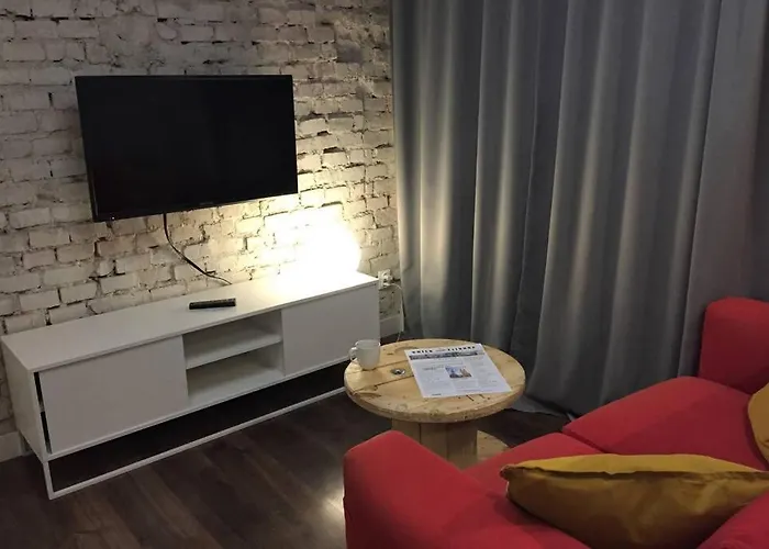 公寓 Unique Brick 3 - Old Town & Market Square 克拉科夫