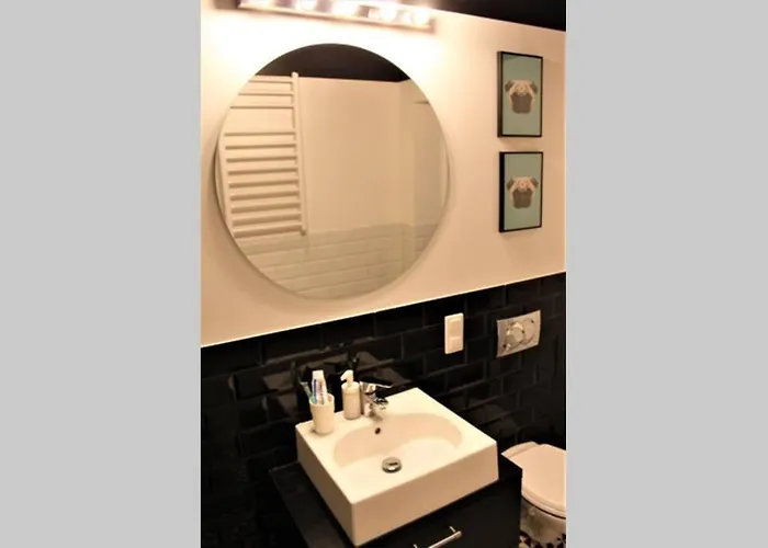 公寓 Unique Brick 3 - Old Town & Market Square *