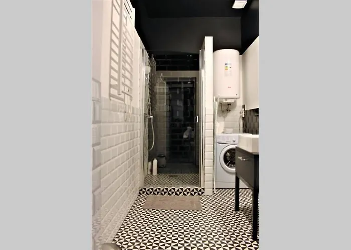 公寓 Unique Brick 3 - Old Town & Market Square 克拉科夫