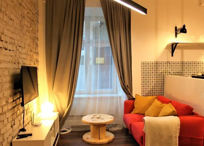 Unique Brick 3 - Old Town & Market Square 公寓 克拉科夫