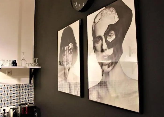 公寓 Unique Brick 3 - Old Town & Market Square *