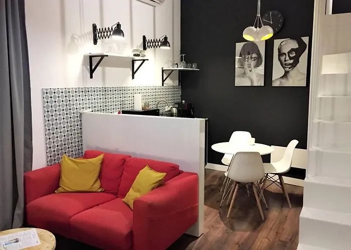 Unique Brick 3 - Old Town & Market Square Apartment Krakow