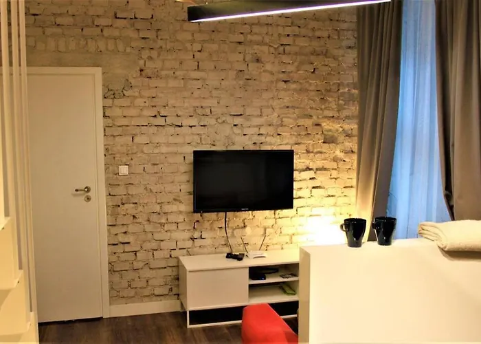 Apartment Unique Brick 3 - Old Town & Market Square *