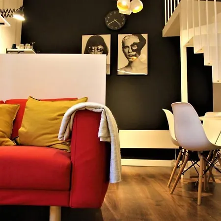 Unique Brick 3 - Old Town & Market Square קרקוב