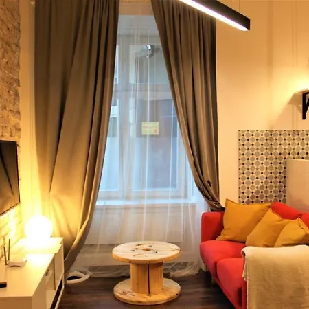 Unique Brick 3 - Old Town & Market Square דירה קרקוב