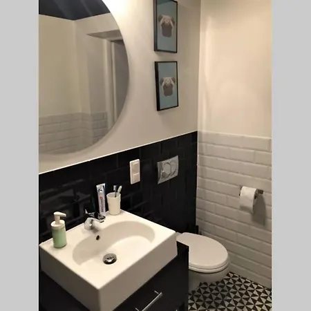 דירה Unique Brick 3 - Old Town & Market Square